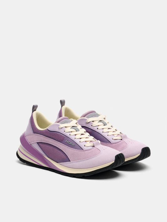 Seven Runner Lilac