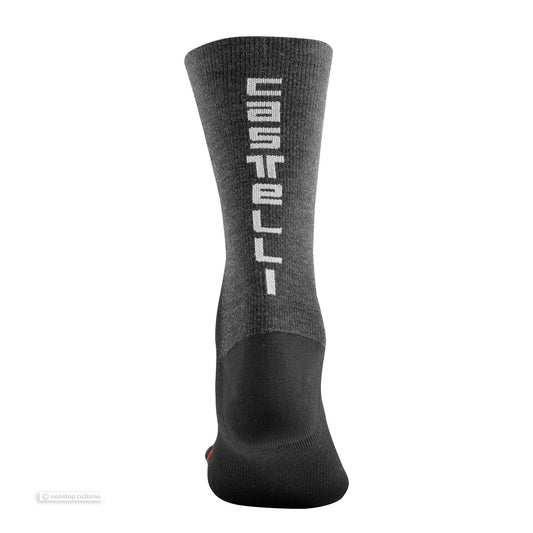 BANDITO WOOL 18 WINTER CYCLING SOCKS