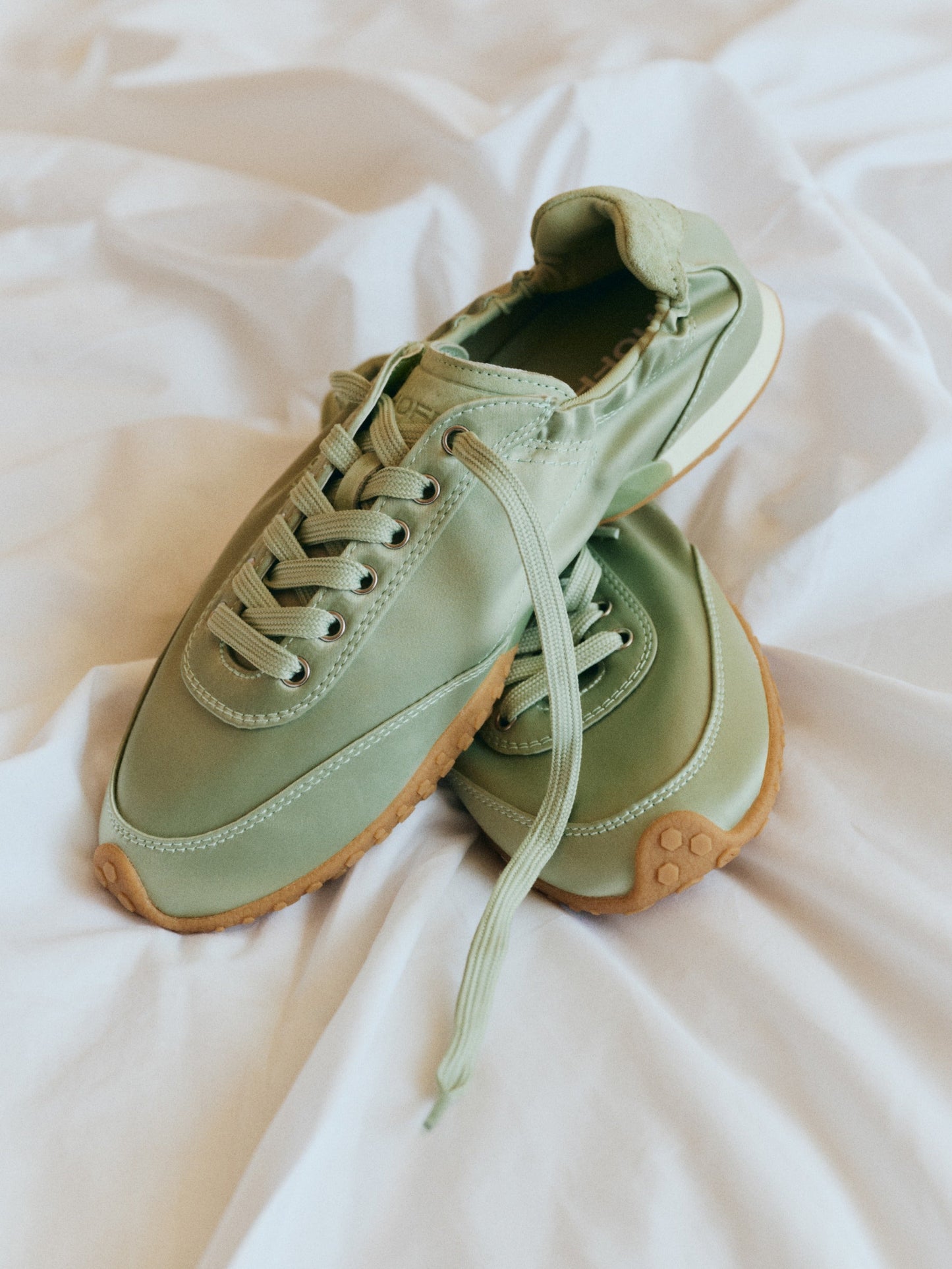 Bridge Satin Mint