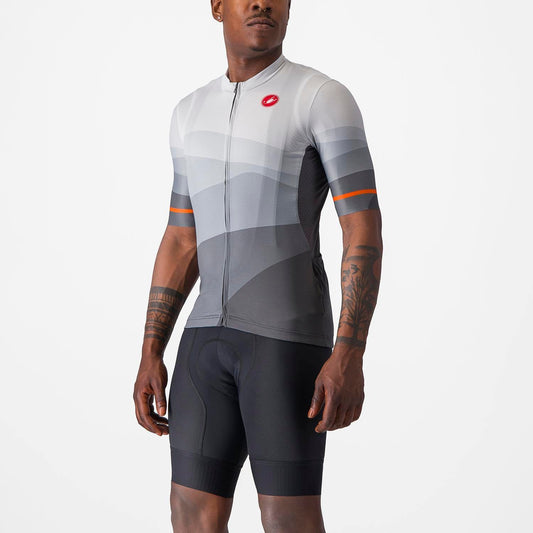 ORIZZONTE Jersey : DARK GRAY