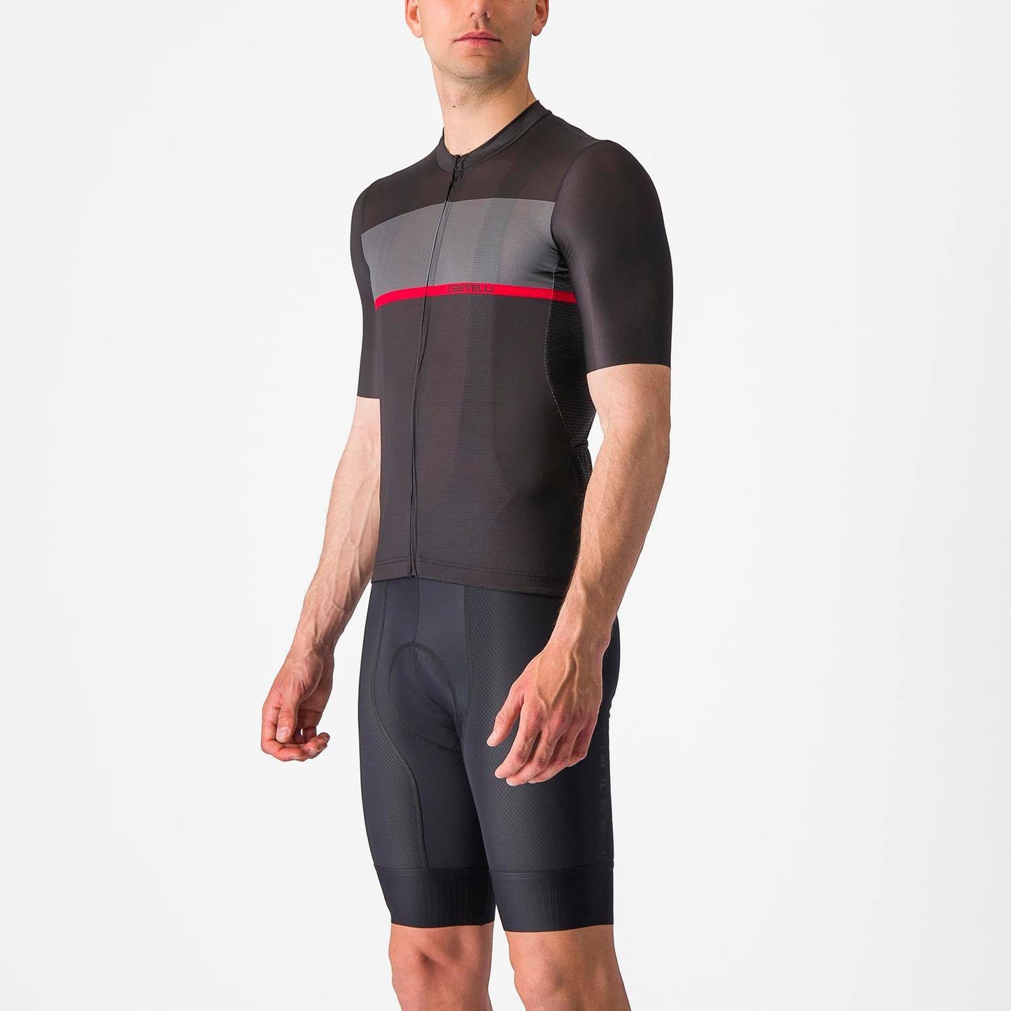 TRADIZIONE Jersey : LIGHT BLACK