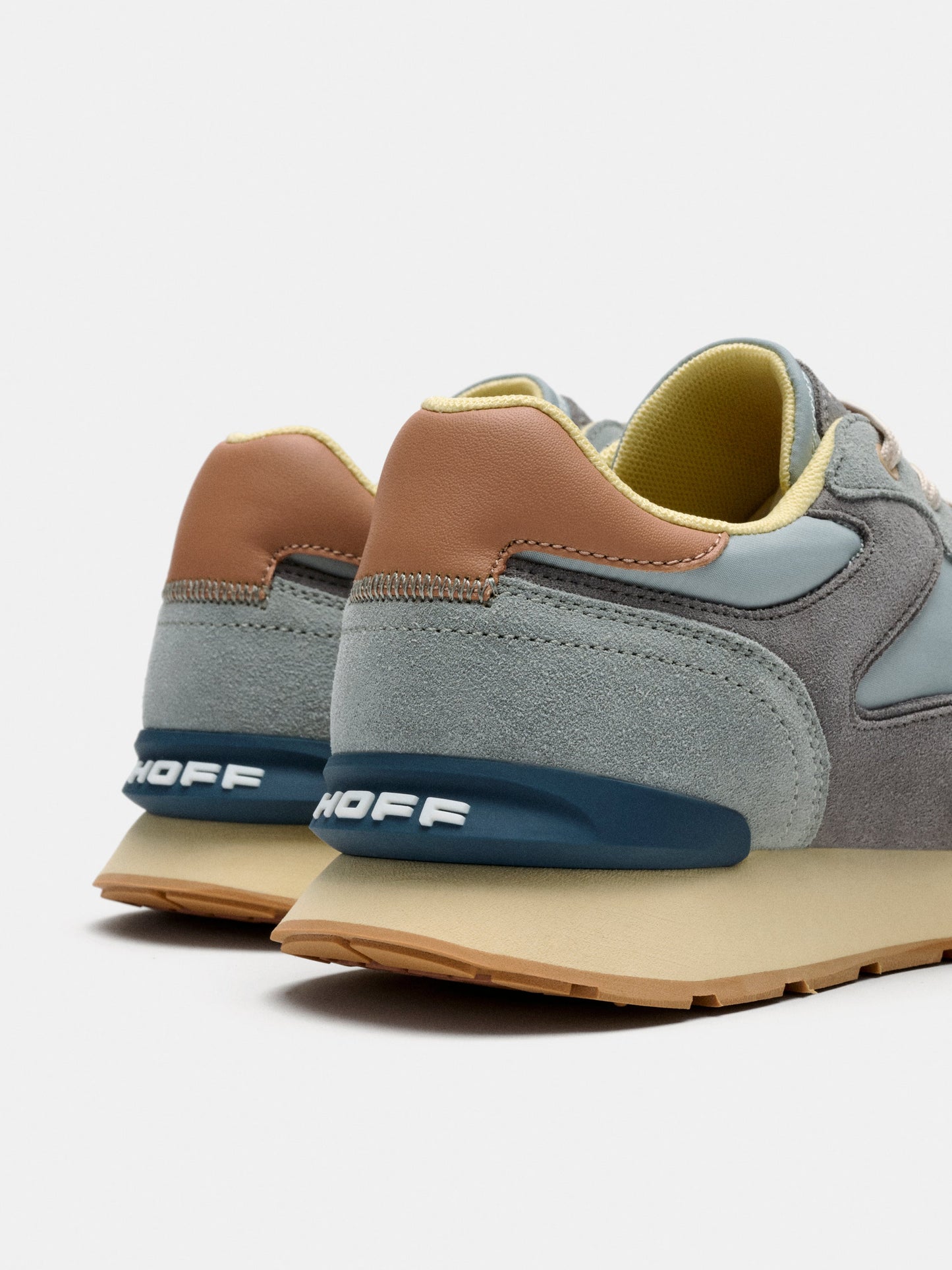 City Retro Light Blue