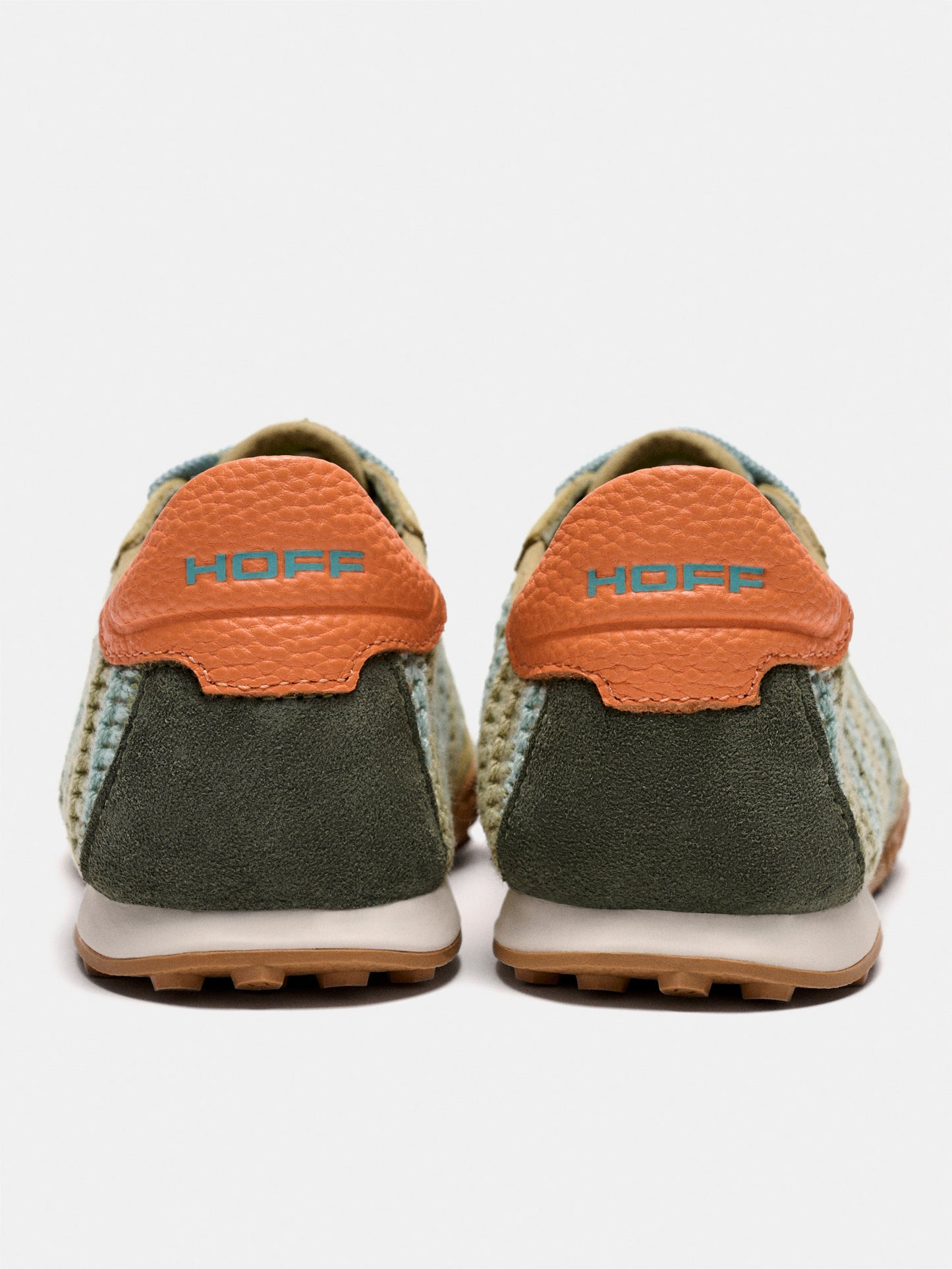 Bridge Woven Mint
