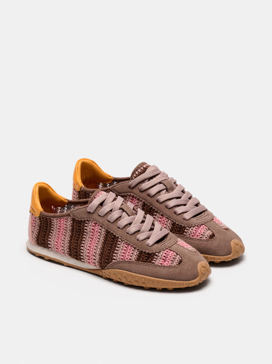 Bridge Woven Brown