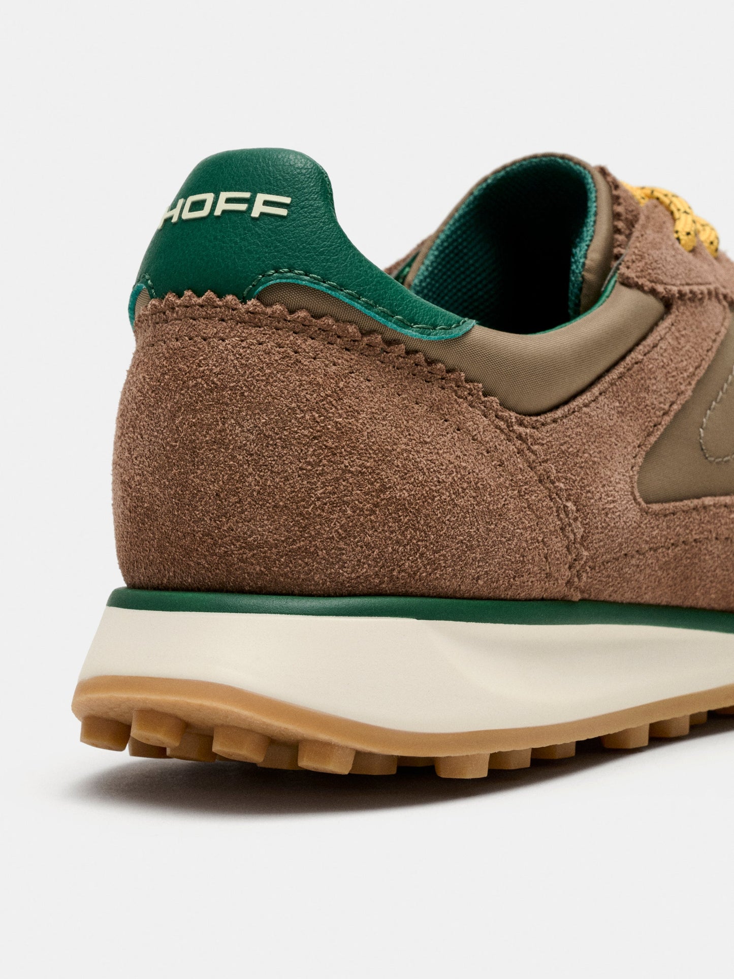 Bridge MKII Brown