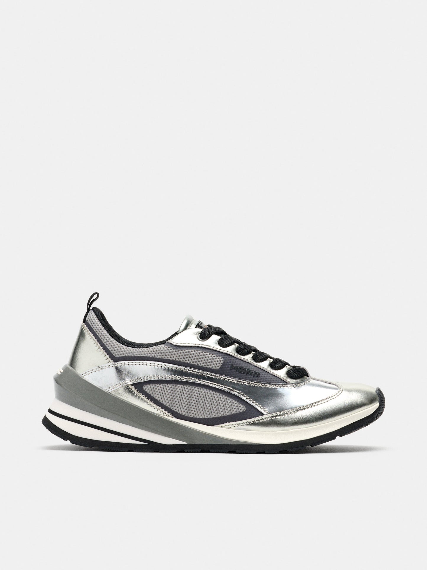 Seven Runner Metallic Silver