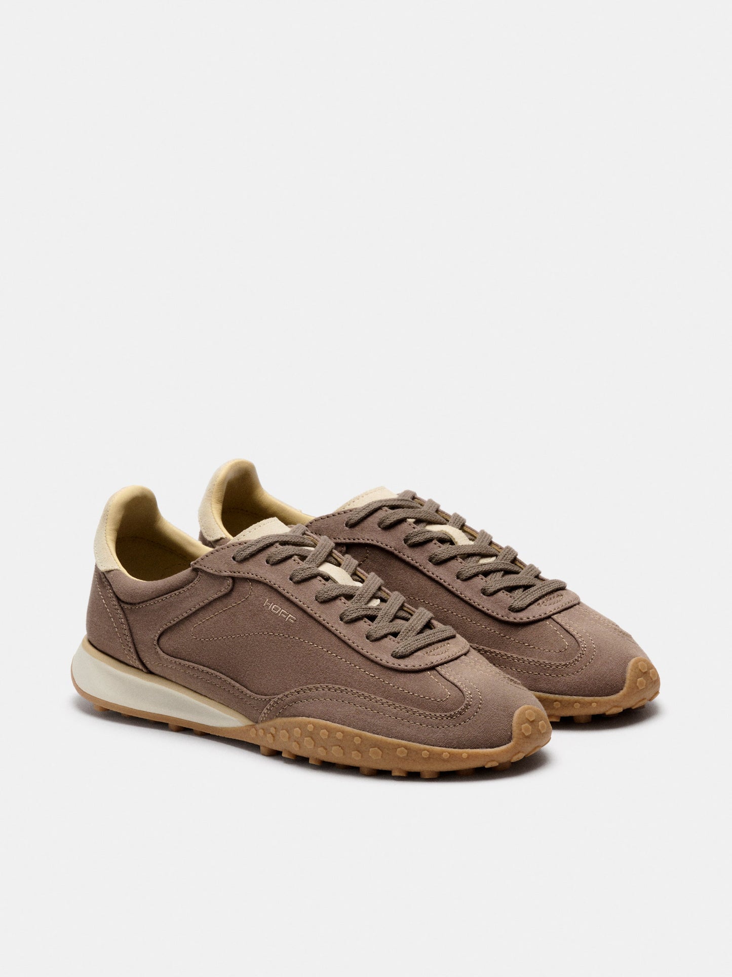 Bridge MKII Canvas Brown