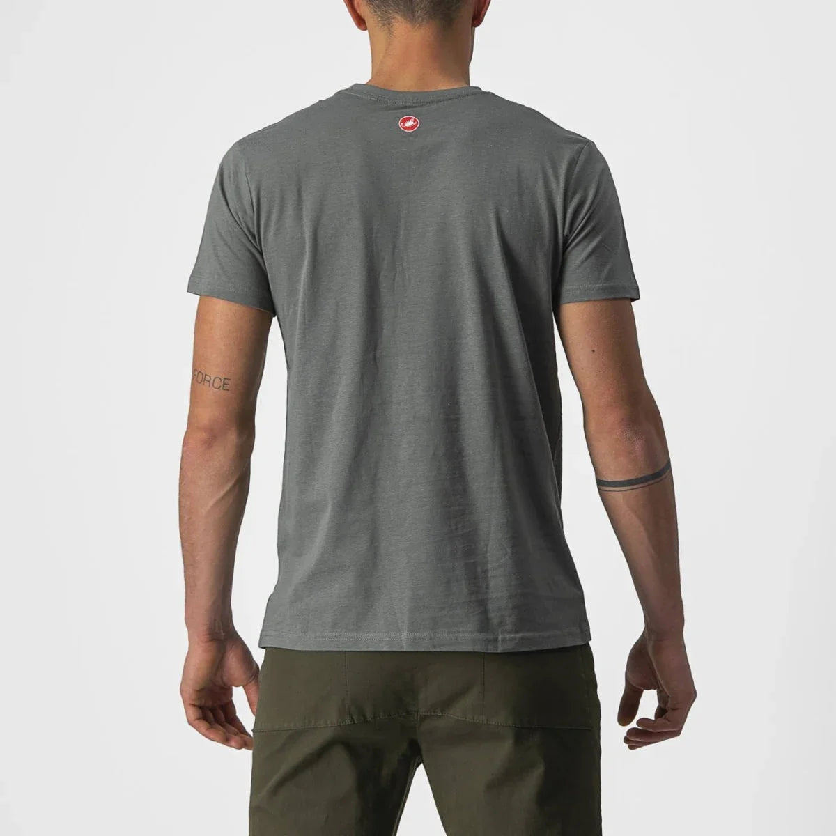 VENTAGLIO T-Shirt : FADED DREAM/RED