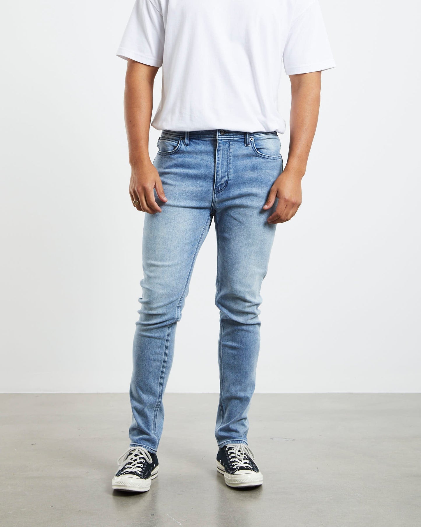 Z-Two Slim Denim Jeans