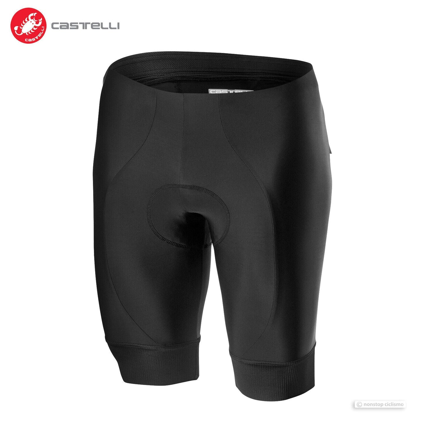 ENTRATA Shorts : BLACK