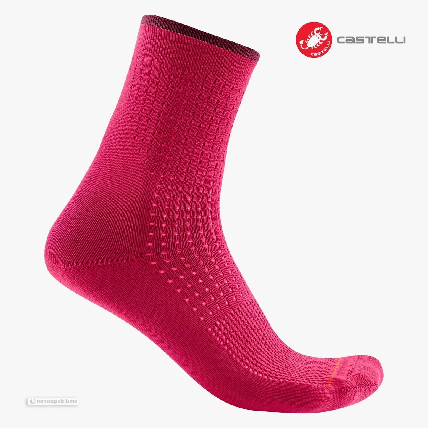 PREMIO W Socks : PERSIAN RED