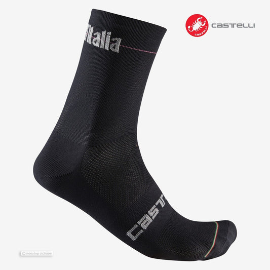 #GIRO 13 Giro d'Italia Socks : BLACK