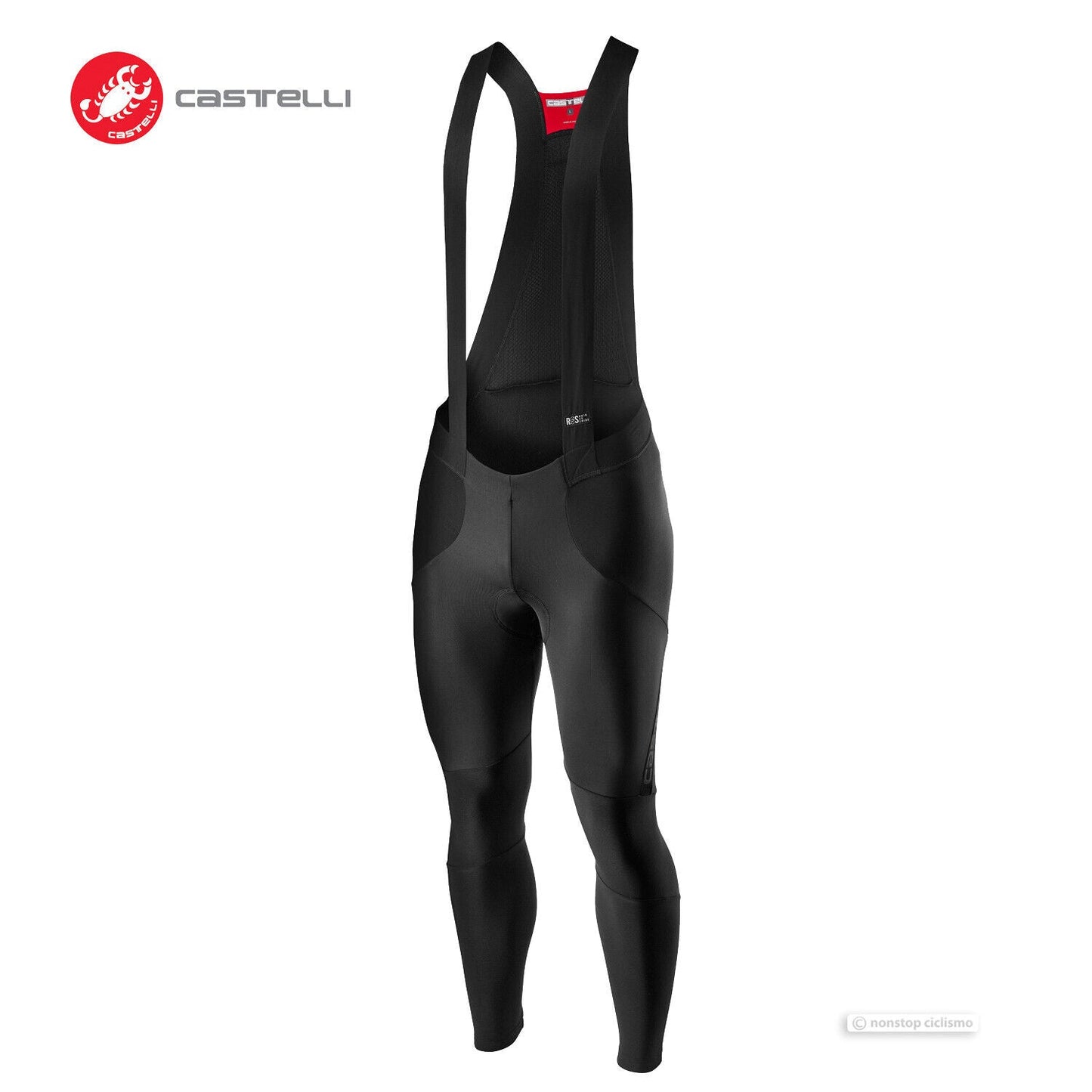 SORPASSO RoS Bib Tights : BLACK