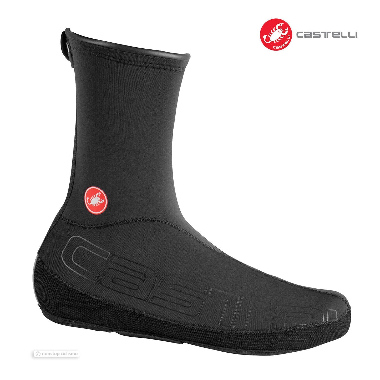 DILUVIO UL Shoe Covers : BLACK/BLACK