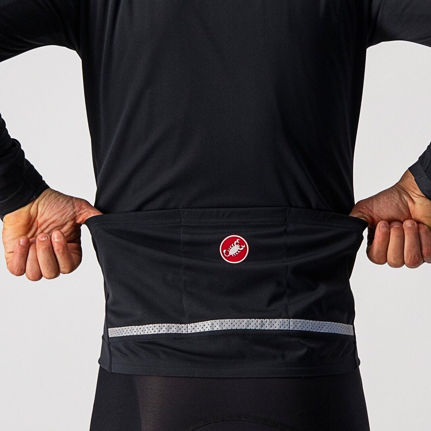 GO Wind/Rain Thermal Jacket : LIGHT BLACK