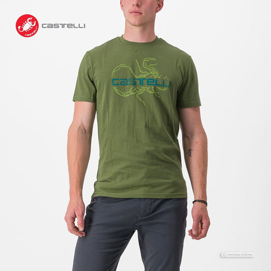 FINALE T-SHIRT : AVOCADO GREEN