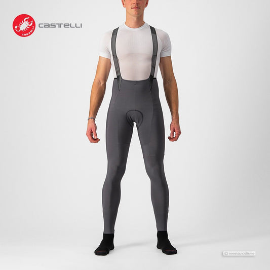 FREE AERO RC BIB TIGHTS : DARK GREY