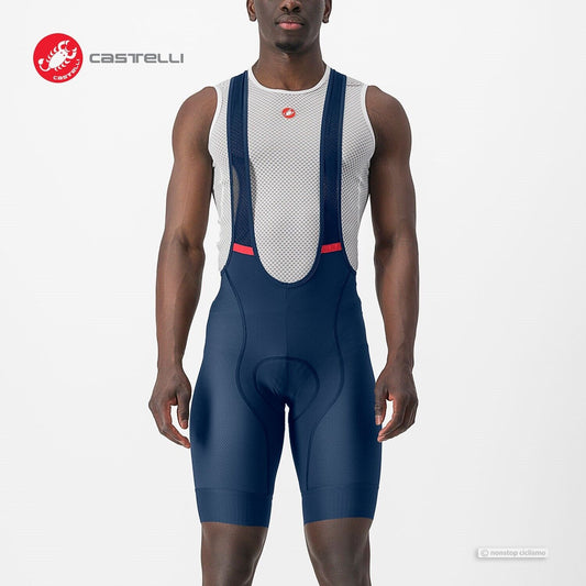 COMPETIZIONE Bib Shorts : BELGIAN BLUE