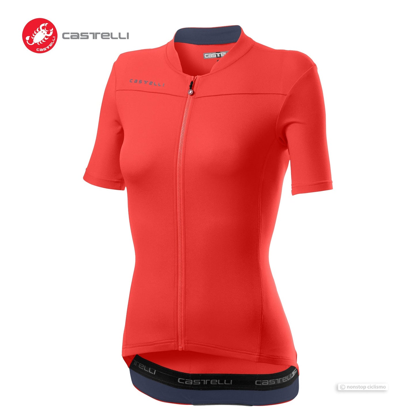 WOMENS ANIMA 3 SHORT SLEEVE JERSEY