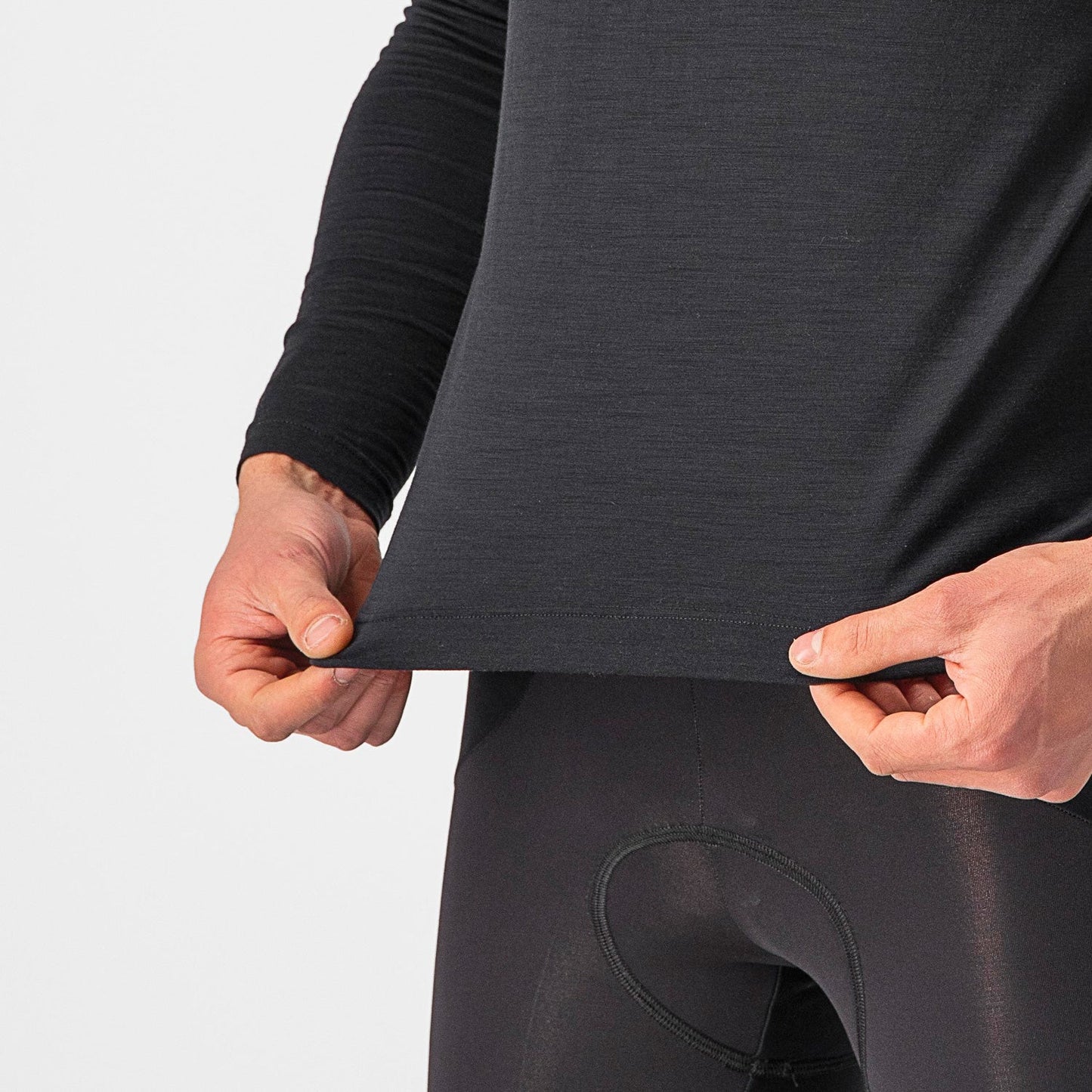 BANDITO WOOL LS BASE LAYER