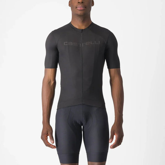 PROLOGO LITE Jersey : LIGHT BLACK