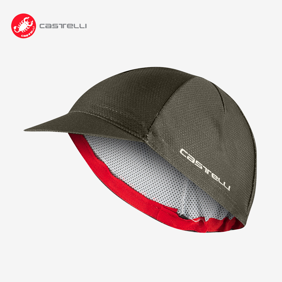 ROSSO CORSA 2 Cycling Cap