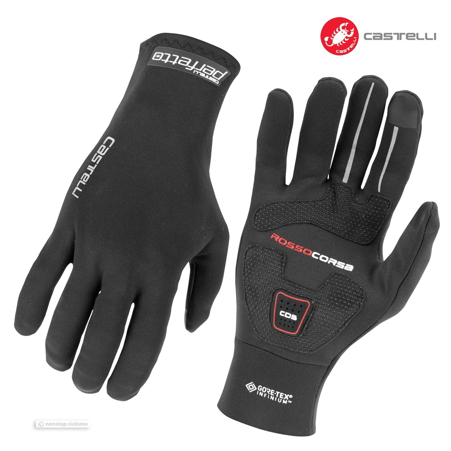 PERFETTO ROS W WOMENS LONG FINGER GLOVE