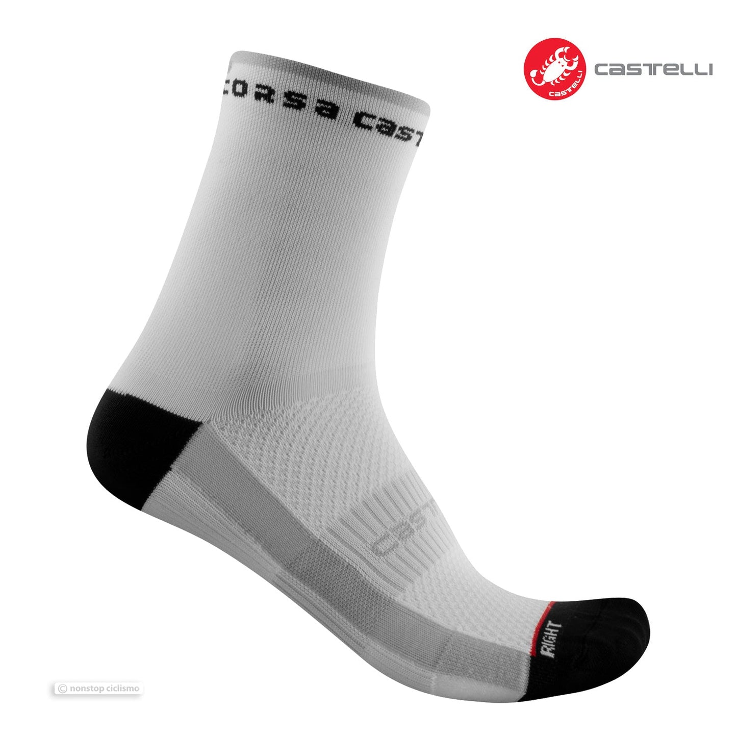 ROSSO CORSA W 11 SOCKS