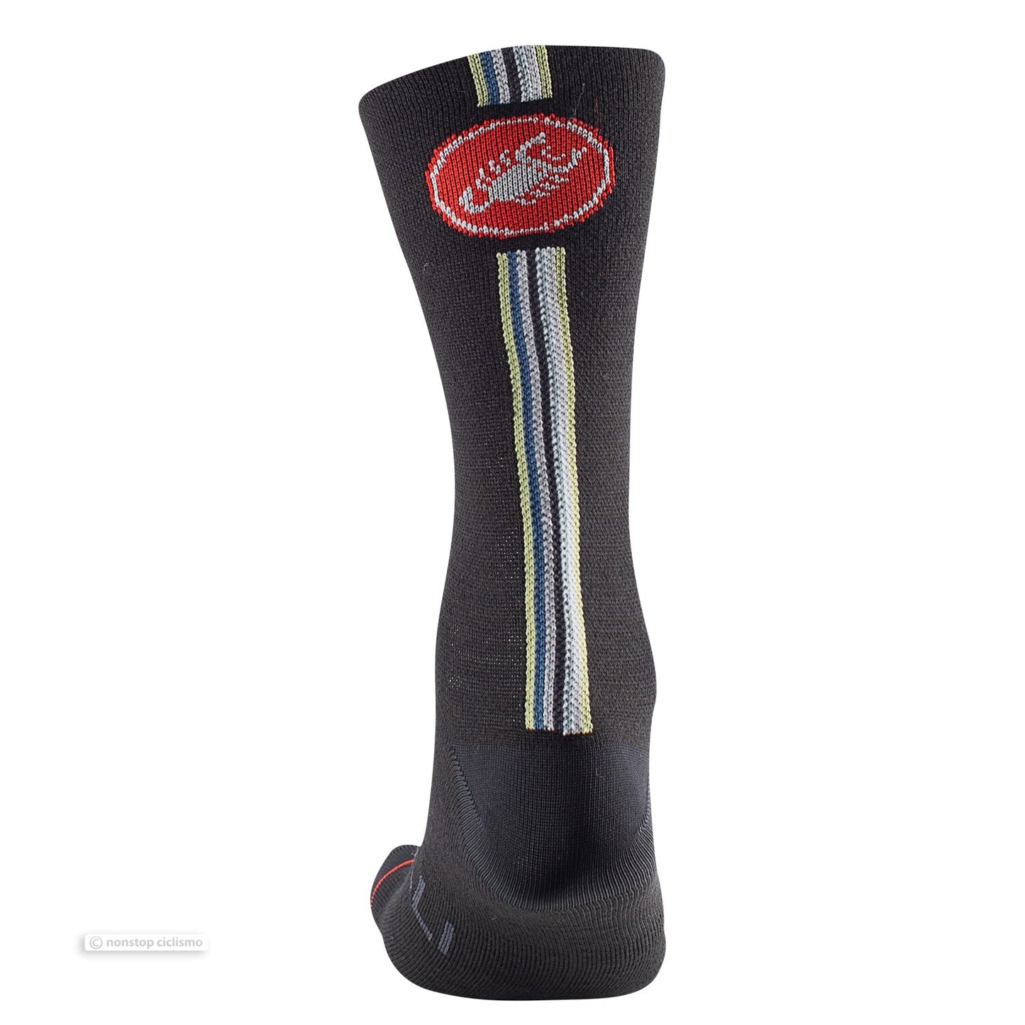 RACING STRIPE 18 WOOL WINTER SOCKS
