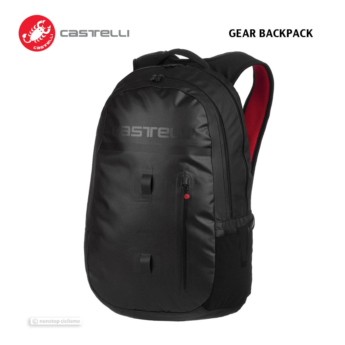 GEAR BACKPACK