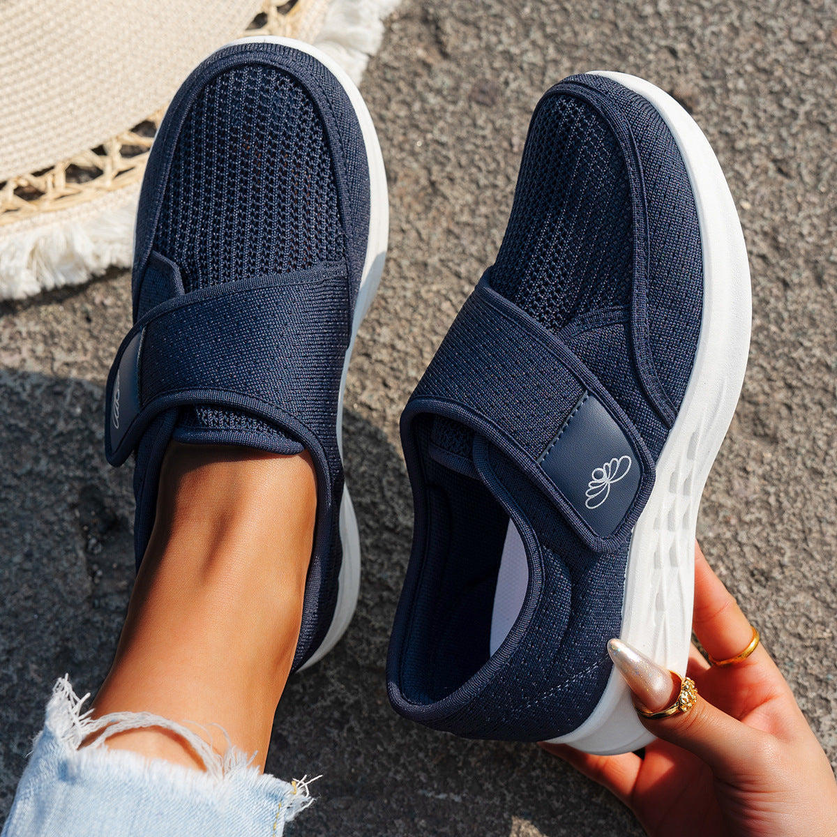 Women's Orthopedic Walking Shoes