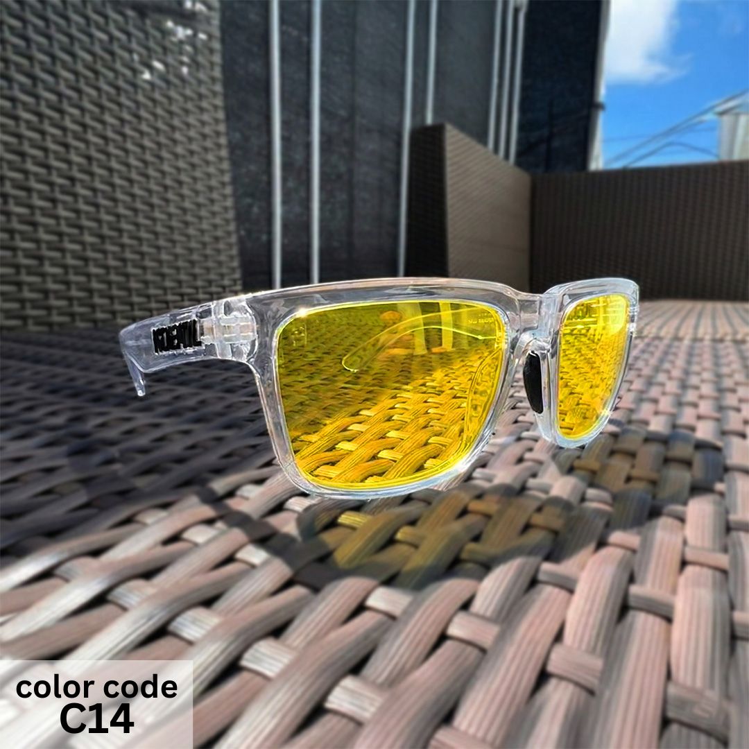 Pro-Vision Polarized Sports Sunglasses | Anti-Scratch UV400 Eyewear