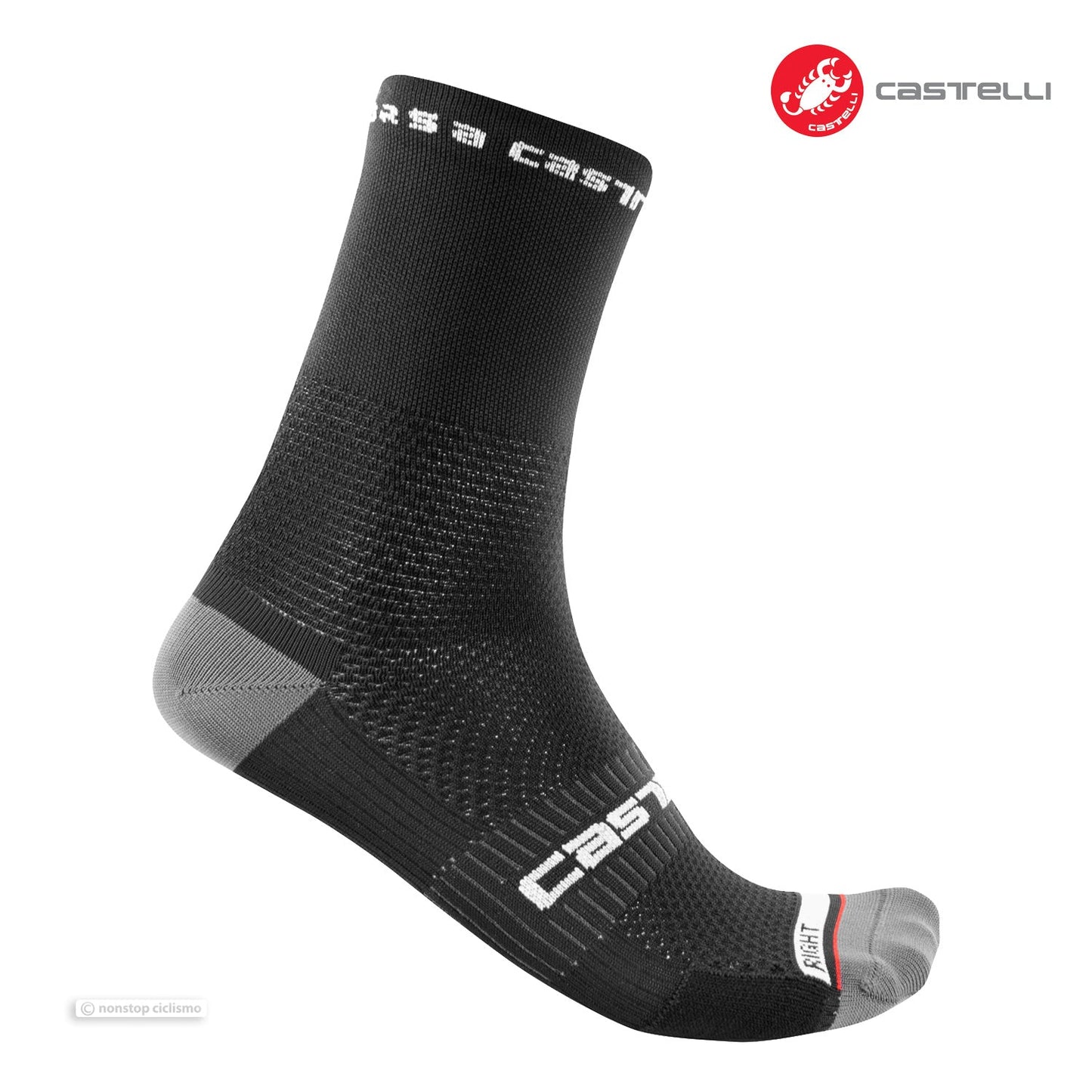 ROSSO CORSA PRO 15 Socks