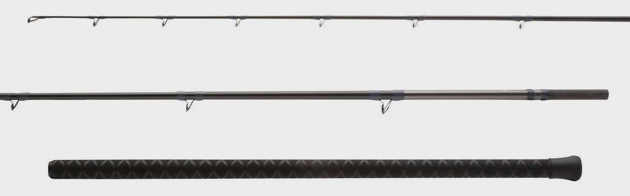 Teramar West Coast Deck Hand Rods